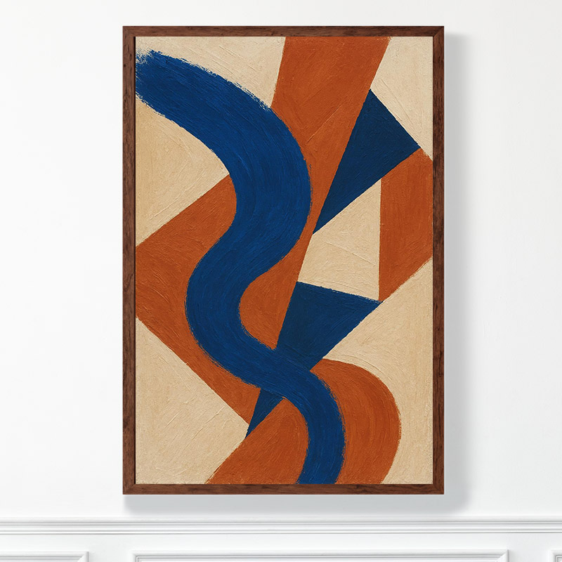 Minimalist Canvas Frame