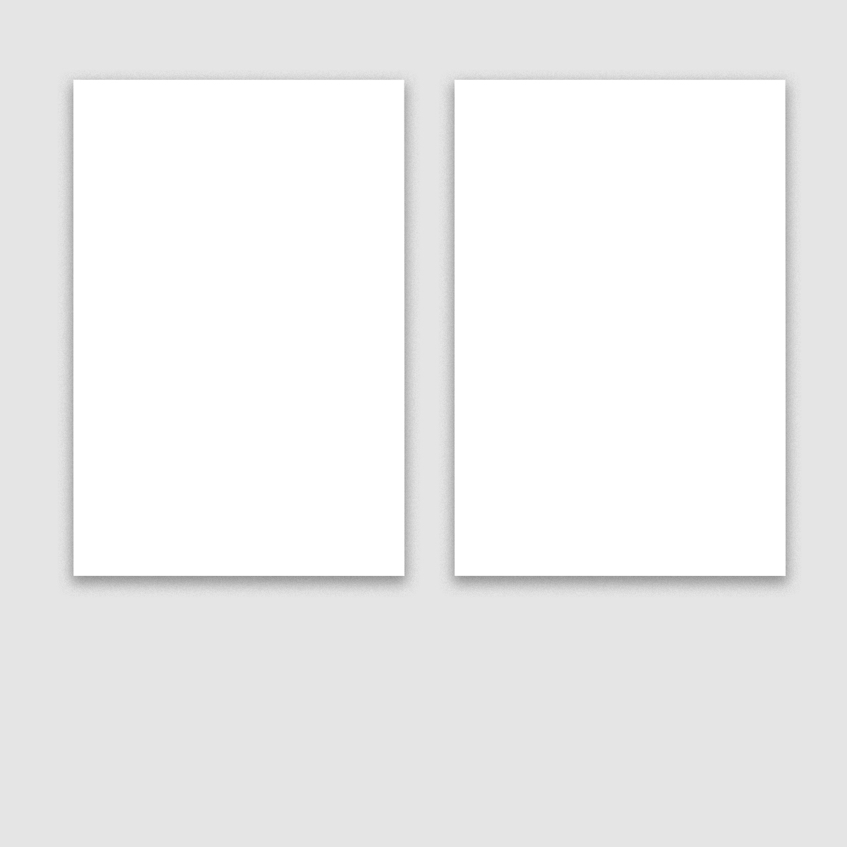 Abstract Duo Frame